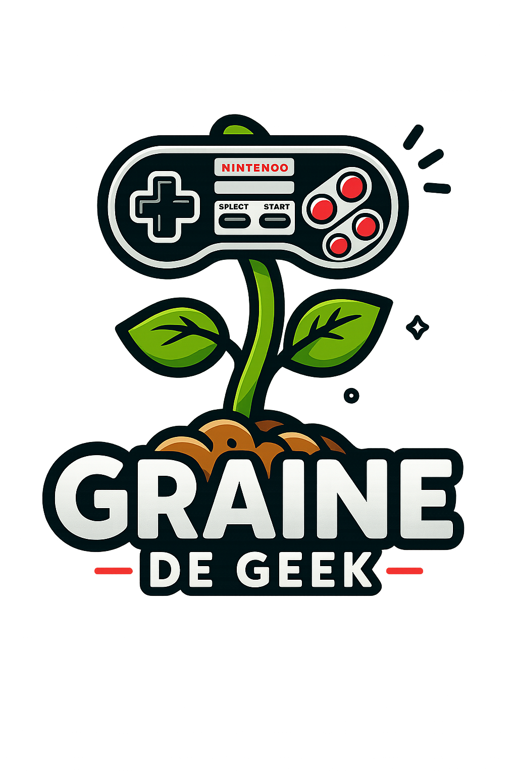 Graine de Geek