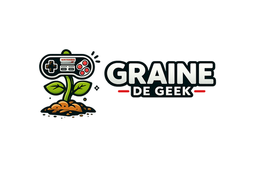 GRAINE DE GEEK - POP CULTURE ET TCG